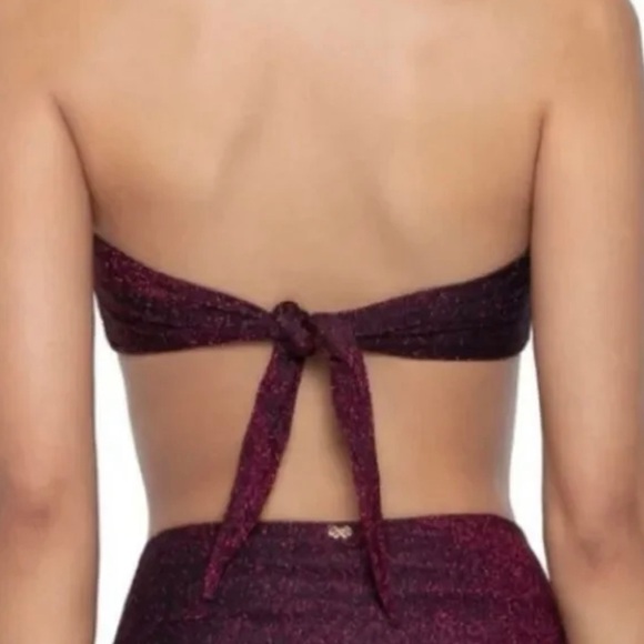 PQ Swim Metallic two piece - Picture 5 of 8